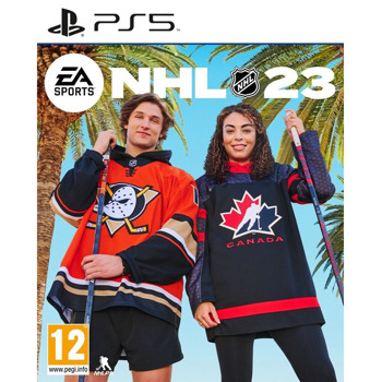 Игра за конзола NHL 23, за PS5 | JAR Computers NHL 23 (PS5)