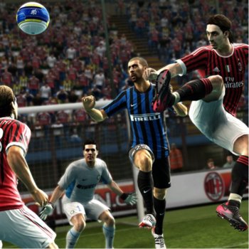 Pro Evolution Soccer 2013