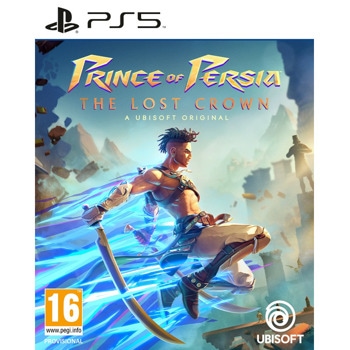 Игра за конзола Prince of Persia: The Lost Crown, за PS5 | JAR Computers Prince of Persia: The Lost Crown (PS5)