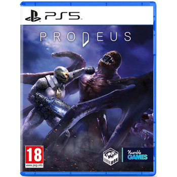Игра за конзола Prodeus, за PS5 | JAR Computers Prodeus (PS5)