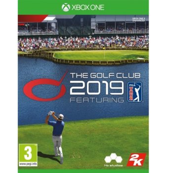 Игра за конзола The Golf Club 2019, за Xbox One | JAR Computers The Golf Club 2019 Xbox One