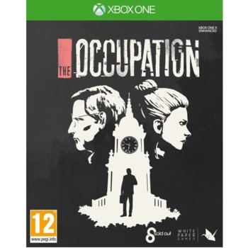 Игра за конзола The Occupation, за Xbox One | JAR Computers The Occupation Xbox One