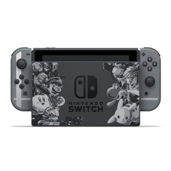 Nintendo Switch Super Smash Bros. Ultimate Ed.