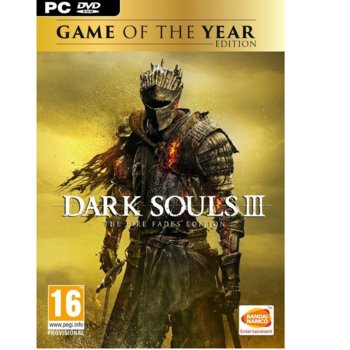 Игра Dark Souls III Game of The Year Edition, за PC | JAR Computers Dark Souls III Game of The Year Edition