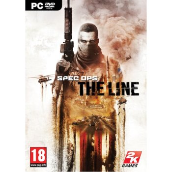 Игра Spec Ops: The Line, за PC | JAR Computers Spec Ops: The Line, за PC