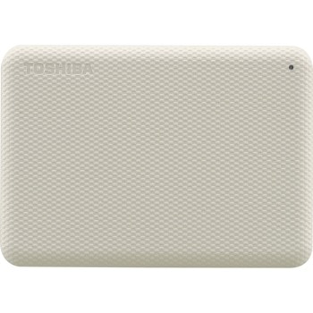 Твърд диск 4TB, Toshiba Canvio Advance (V10), външен, 2.5" (6.35 cm), USB 3.2 Gen 1 | JAR Computers Toshiba Canvio Advance (V10) 4TB
