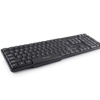Клавиатура Logic LK-12 Black