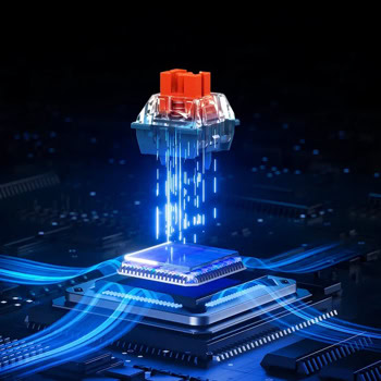 mchose ace 68 бяла | JAR Computers mchose ace 68 бяла