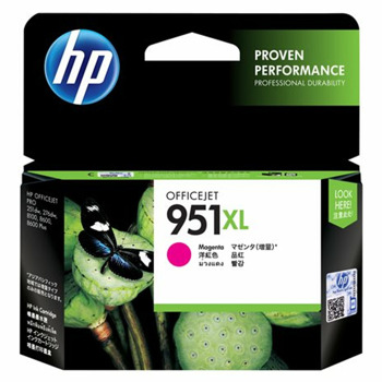 HP original Ink cartridge magenta CN047AE#301