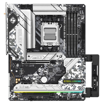 X670E Steel Legend 90-MXBJ40-A0UAYZ Ref