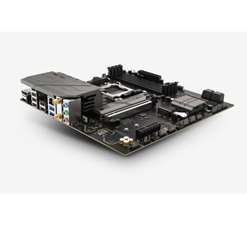 дънна платка sapphire pulse b850m wifi