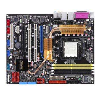 Asus M2N32 WS Professional