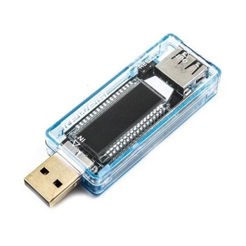 Keweisi 3in1 USB Voltage Current Capacity Meter