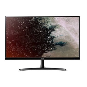 Монитор Acer ED272ABIX (UM.HE2EE.A01), 27" (68.58 cm) IPS панел, 75Hz, Full HD, 4ms, 100,000,000:1, 250 cd/m2, HDMI, VGA | JAR Computers Acer ED272ABIX UM.HE2EE.A01
