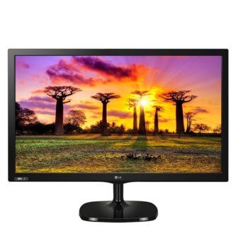 Монитор LG 22MT58DF-PZ 21.5"(54.61 cm) IPS панел, 75Hz, Full HD, 5ms, 5M:1, 250 cd/m2, HDMI, DVB-/T/C | JAR Computers LG 22MT58DF-PZ