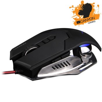 CANYON Gaming Mouse CND-SGM6 