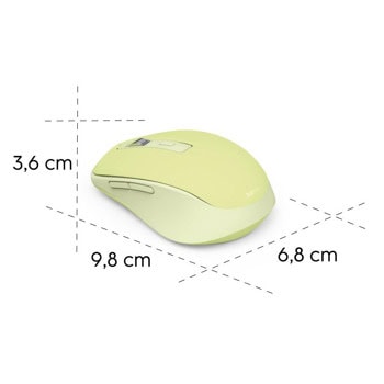 HAMA WM-450 Green 173041