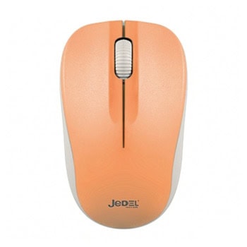 Мишка Jedel W701 Orange