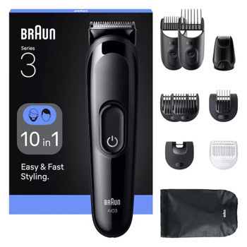 Braun All-in-One Series 3 AIO3560