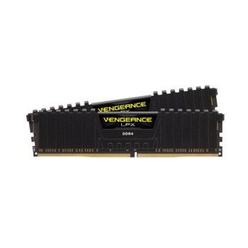 Памет 32GB (2x16GB) DDR4 3200MT/s, Corsair Vengeance LPX (CMK32GX4M2E3200C16), 1.35V | JAR Computers Corsair CMK32GX4M2E3200C16