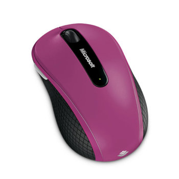 Microsoft Mobile Mouse 4000 pink