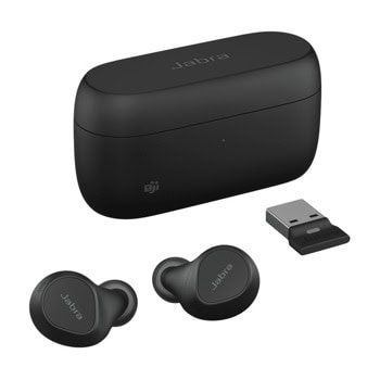 Jabra EVOLVE2 Buds MS USB-A 20797-999-989
