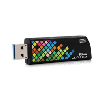 Goodram 16GB CL!CK USB 3.0 PD16GH3GRCLKR9