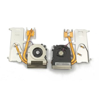 Fan&Heatsink for Sony VAIO VGN-NW VGN NW