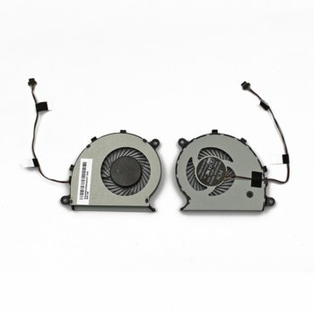Вентилатор за лаптоп, съвместим с Toshiba Satellite S50 S55T S55T-B Type 2 | JAR Computers CPU Fan Toshiba Satellite S50 S55T S55T-B Type 2