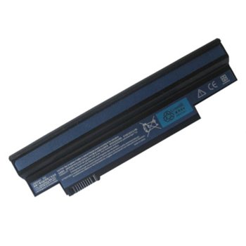 Батерия (оригинална) Acer Aspire One 532H, NAV50, GATEWAY LT2, Dot S2 UM09H31 6кл | JAR Computers Acer Aspire One 532H, NAV50, GATEWAY LT21