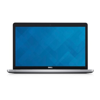 Лаптоп 17.3" (43.94 cm) Dell Inspiron 7746 (DI7746I581V2W2NBD-14), дву-ядрен Broadwell Intel Core i5-5200U 2.2/2.7GHz, сензорен мулти-тъч Full HD LED Display & nVidia GeForce 845M 2GB (HDMI), 8GB, 1TB SSHD & 8GB SSD, 2x USB3.0, Windows 8.1, 3.29kg | JAR Computers 17.3 Dell Inspiron 7746 DI7746I581V2W2NBD-14