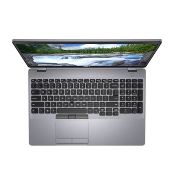 Dell Latitude 5510 (N007L551015EMEA_UBU)