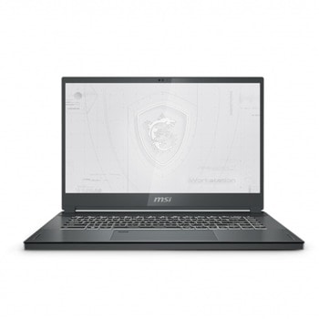 Лаптоп MSI Workstation WS76 11UK (WS7611UK11800HRTXA3000), осемядрен Tiger Lake Intel Core i7-11800H 2.3/4.6 GHz, 17.3" (43.94 cm) Full HD 144Hz IPS Anti-Glare Display & RTX A3000 6GB, (HDMI), 32GB DDR4, 512GB SSD, 1x Type-C, Windows 10 Pro | JAR Computers MSI Workstation WS76 11UK