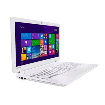 Toshiba Satellite L50-B-2GE White PSKTWE-02S001B3