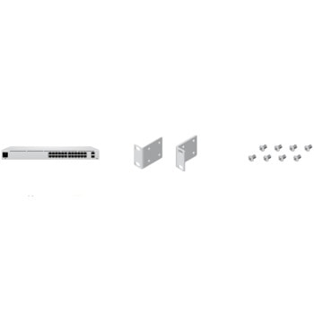 Ubiquiti USW-24-EU Разопакован продукт