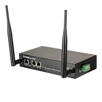 Точка за достъп D-Link AX3600, 2.4 GHz (300 Mbps)/ 5GHz (866 Mbps), 2x Gigabit LAN (PoE supported) | JAR Computers D-Link AX3600 DIS-2650AP