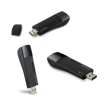 Netis WF2150 N600 Wireless Dual Band USB Adapter