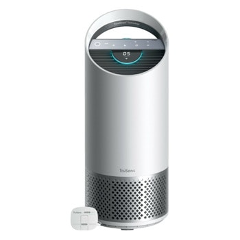 Пречиствател на въздух TruSens Z-2000, 28W, 4 скорости, HEPA филтър, UV светлина, бял | JAR Computers Пречиствател на въздух TruSens Z-2000