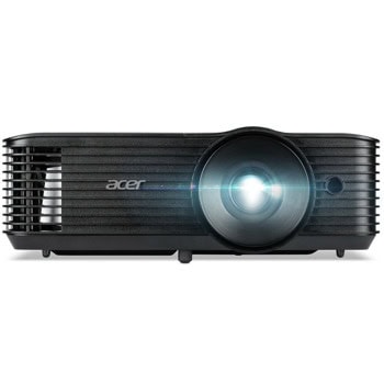 Acer X1328WHn+Natec Warbler 2