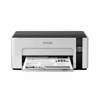 Мастиленоструен принтер Epson EcoTank M1100, монохромен, 1440 x 720 dpi, 32 стр./мин, USB, A4 image