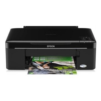 Epson Stylus SX125 цветен мастилен принтер/копир/с