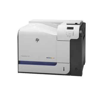 HP LaserJet Enterprise 500 color Printer M551dn