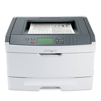 LexMark E460DW лазерен