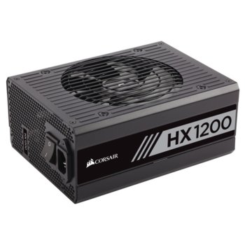 Corsair HX1200 CP-9020140-EU разопакован