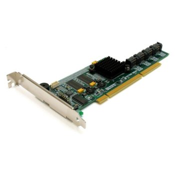 PCI-X, SerialATA2 Raid Promise SX8300, 8Chanel | JAR Computers PCI-X, SerialATA2 Raid Promise SX8300, 8Chanel