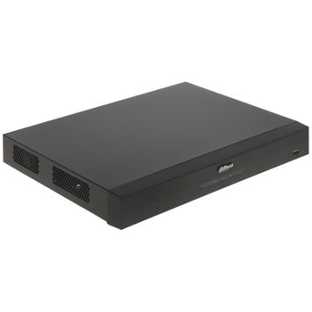 IP видеорекордер Dahua NVR4216-EI, 16 канала, Smart H.265+/H.265/Smart H.264+/H.264/MJPEG, 2x SATA (до 16TB), 2x USB 2.0, 1x LAN 10/100Mbps, 2x HDMI, 1x VGA | JAR Computers Dahua NVR4216-EI