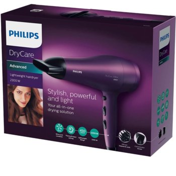 Philips BHD282 DryCare мостра
