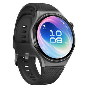 смарт часовник huawei watch 6 black 46mm 55020kfv
