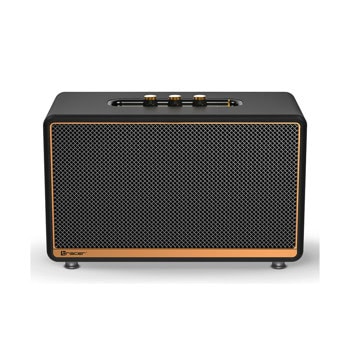 Тонколона Tracer M60 TWS, 2.0, 60W RMS (30W + 30W), Bluetooth, USB, черна, слот за microSD карта, до 15 часа време на работа | JAR Computers Tracer M60 TWS TRAGLO47249