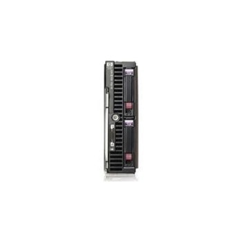 Server 2U HP BL460c G1, Quad-Core Intel Xeon E5405